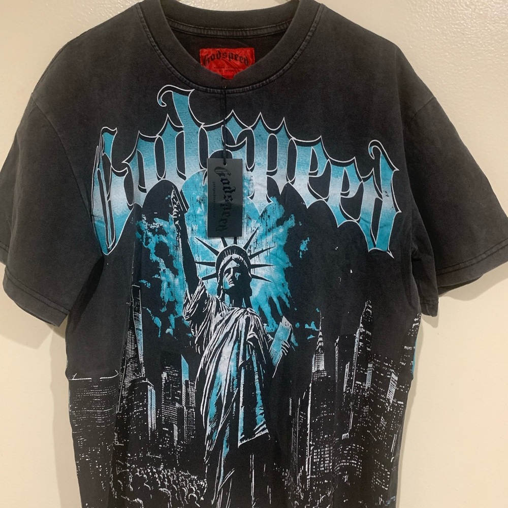 Godspeed Shirt